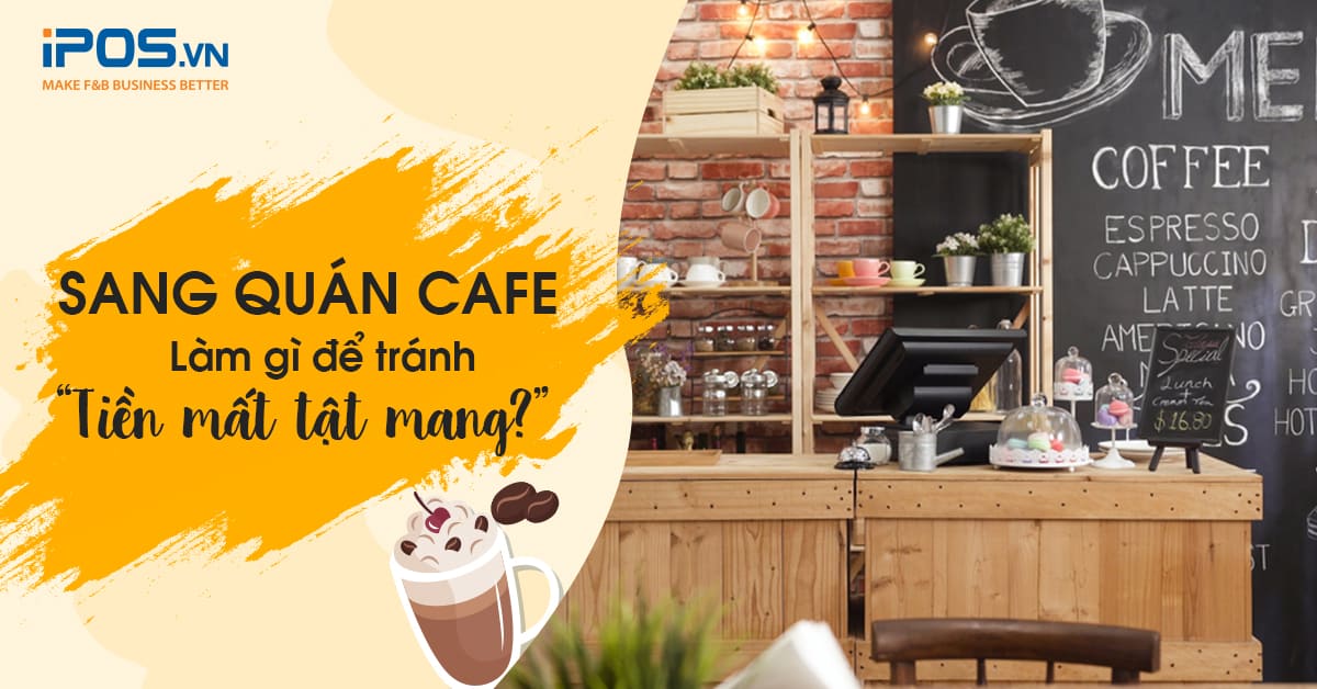 sang quán cafe