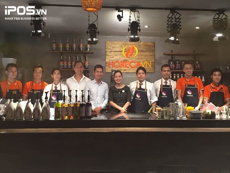 dụng cụ pha chế tại Horecavn