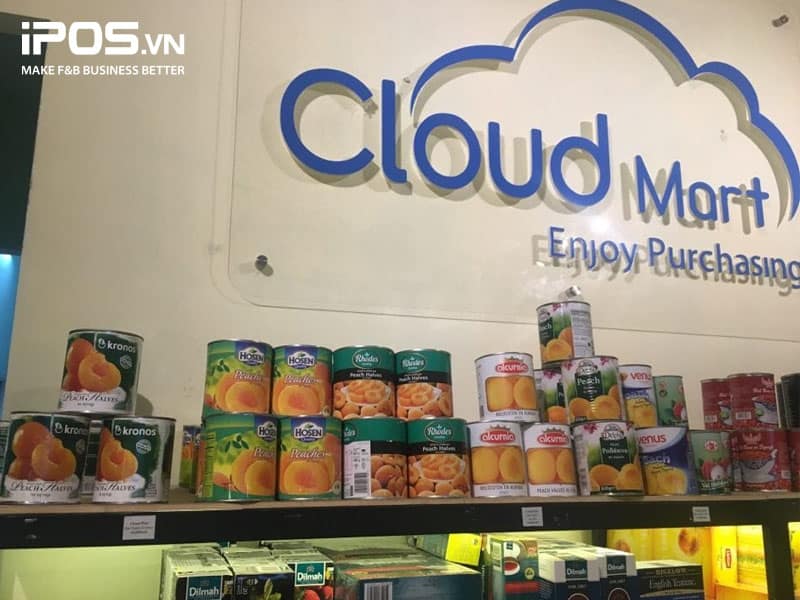 Cửa hàng Cloumart