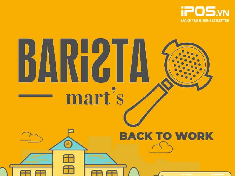 Baristamart’s – Nha Trang