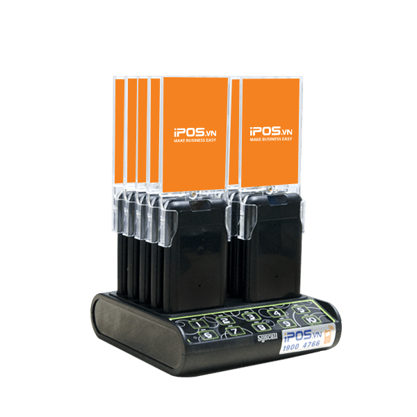 Thẻ rung GP-200R-10C