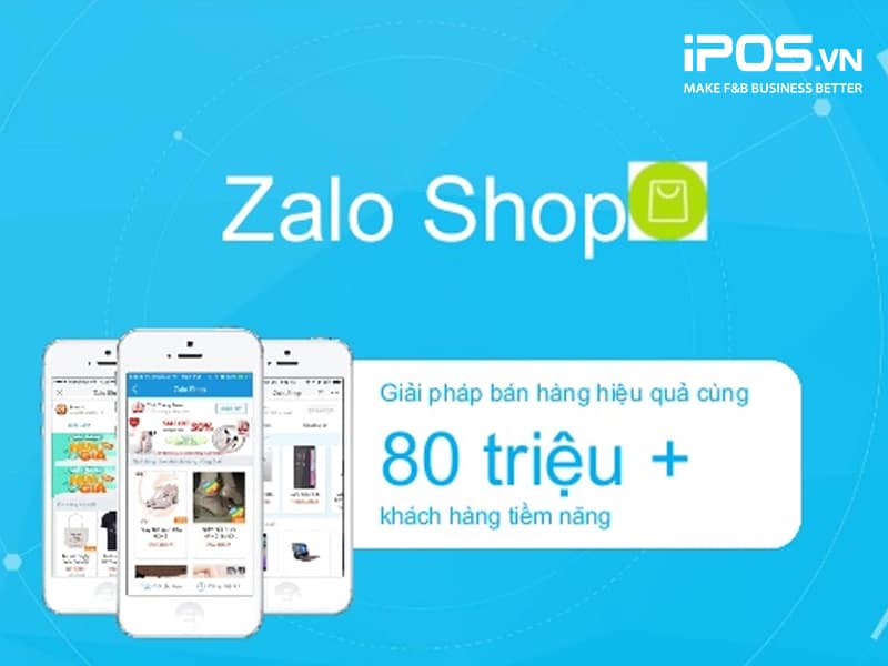 zalo shop