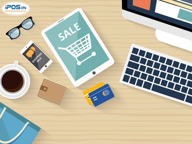 Xác định kênh bán hàng online phù hợp