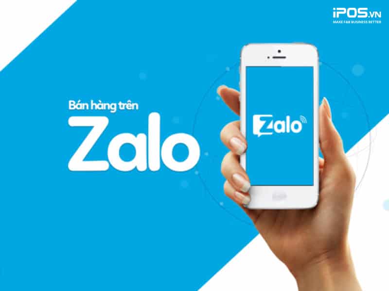 Kênh bán hàng Zalo