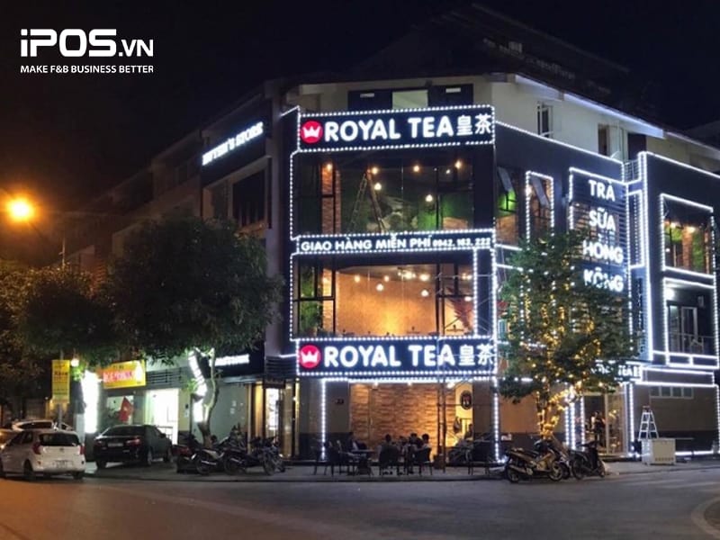 địa điểm mở quán trà sữa địa điểm mở quán trà sữa