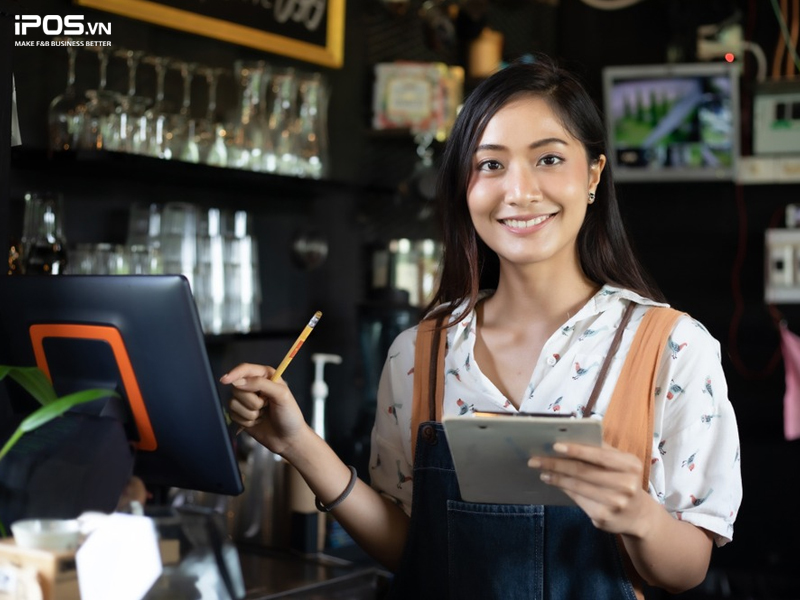 phần mềm quản lý nhà hàng giúp tăng tốc độ phục vụ