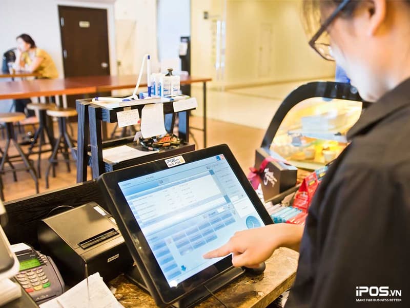 phần mềm quản lý chuỗi nhà hàng