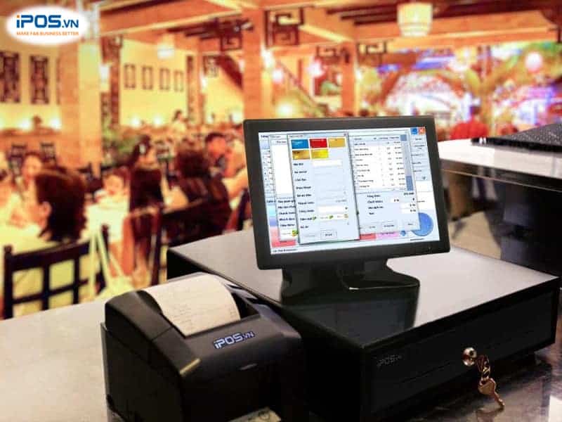 phần mềm tính tiền nhà hàng