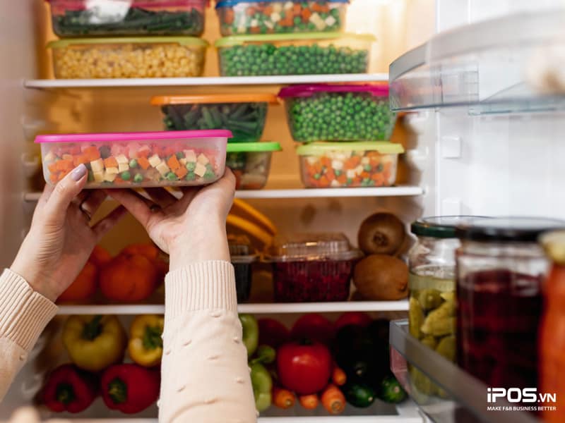 quản lý kho chuỗi nhà hàng