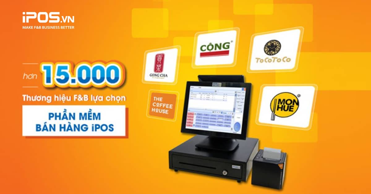 phần mềm bán hàng iPOS