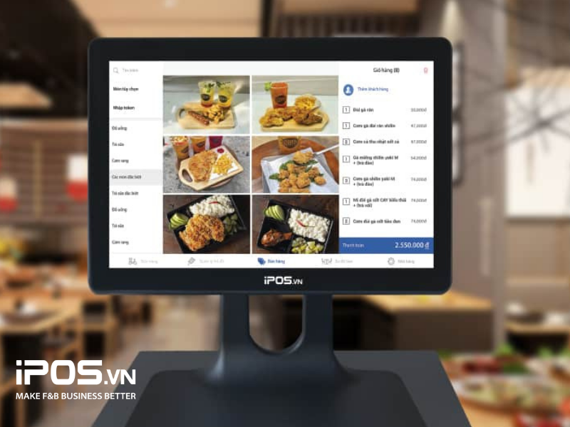 Quản lý và vận hành hiệu quả hơn với phần mềm quản lý quán cafe