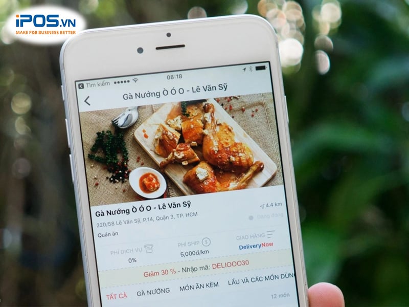 Kinh doanh online trên now