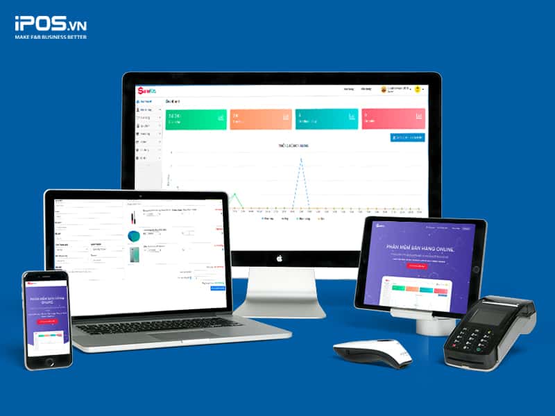 phần mềm quản lý bán hàng miễn phí salekit