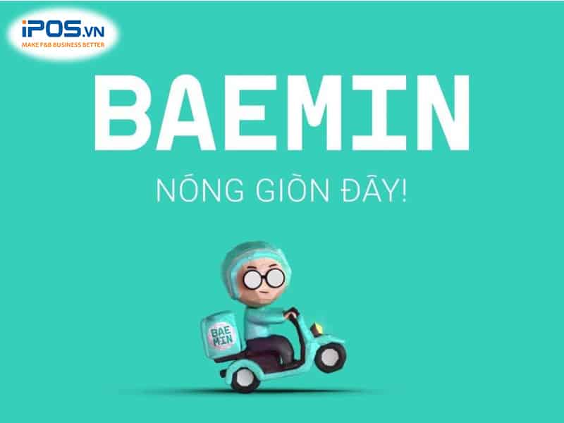 Bán hàng trên Baemin