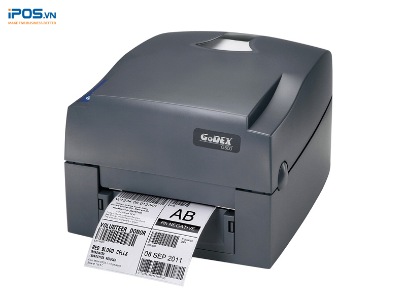 Máy in tem Godex G500 203DPI