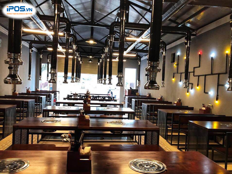 hệ thống hút khói dương