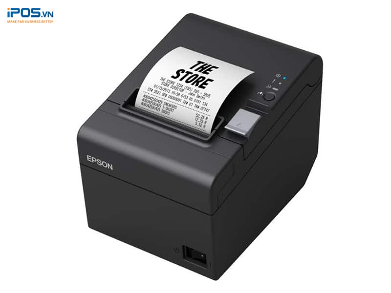 máy in hóa đơn epson tm t82