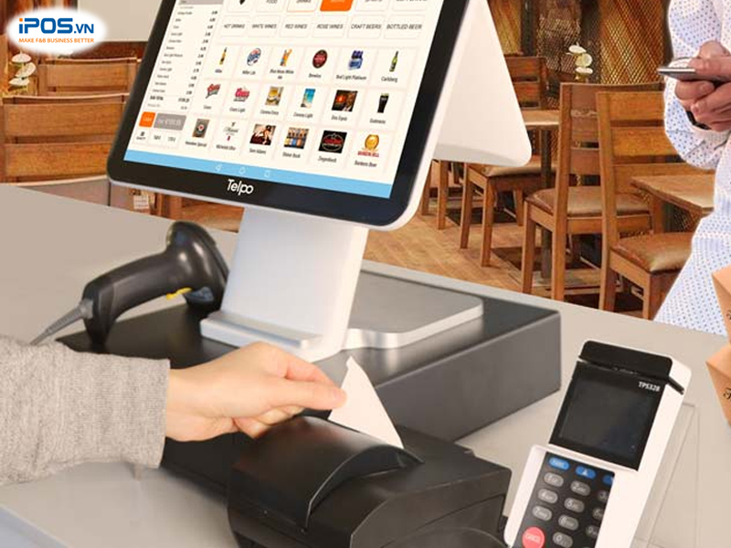 ứng dụng của máy in nhiệt