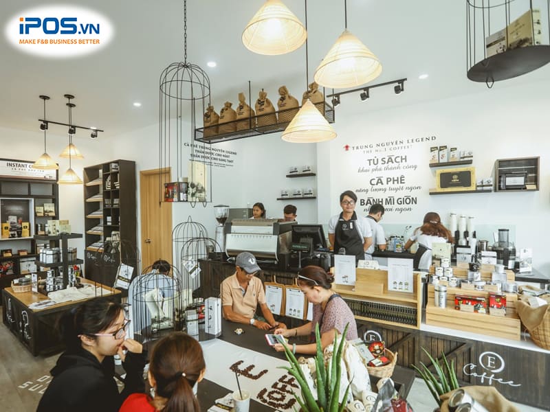 kinh doanh nhượng quyền