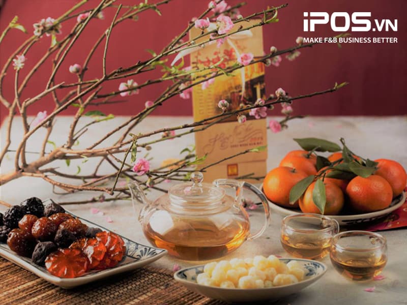 Ý nghĩa tặng trà ngày tết