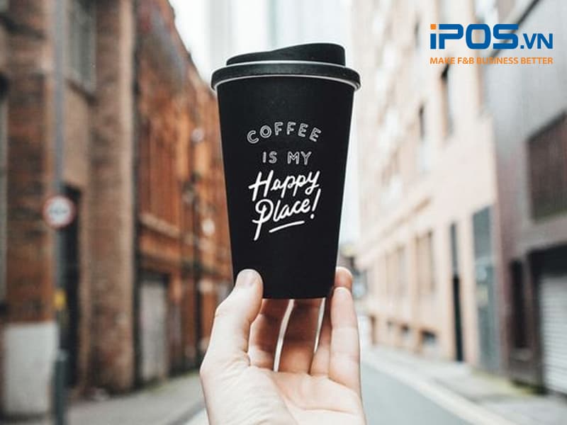 Kinh doanh cà phê take away
