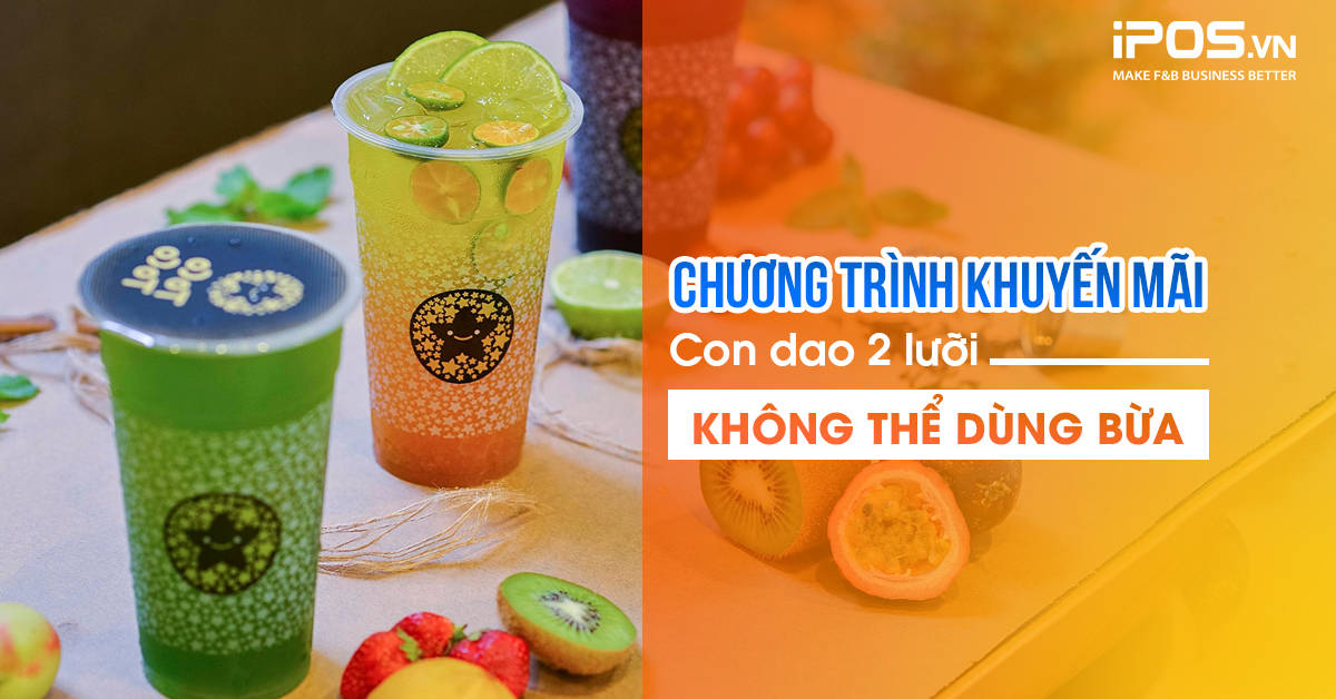 chương trình khuyến mãi hiệu quả