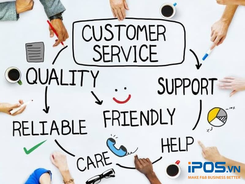 giữ chân khách hàng quen giữ chân khách hàng quen