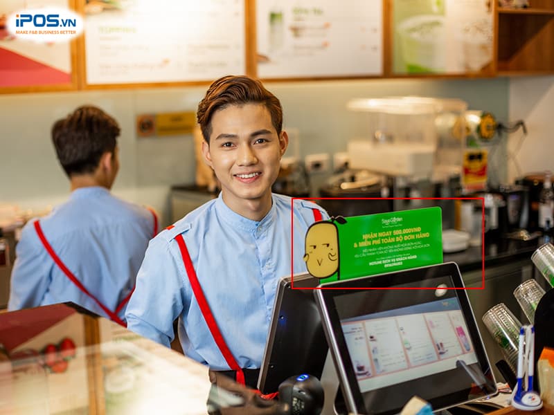 khuyến khích khách hàng lấy hóa đơn