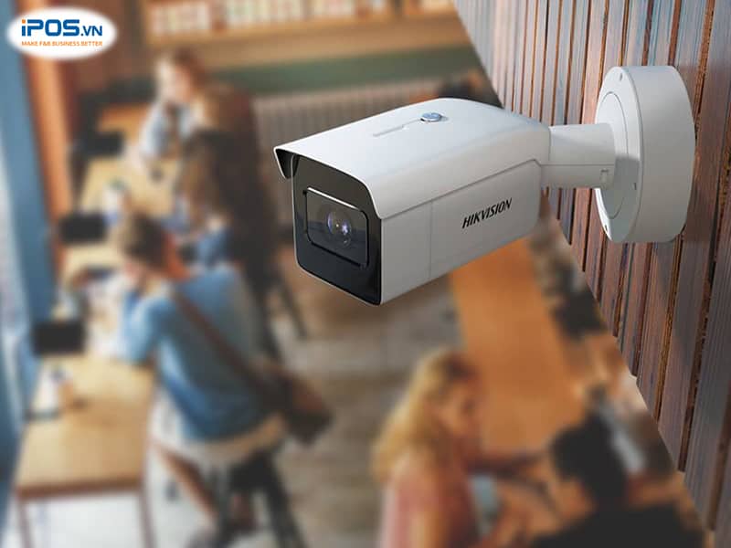 lắp camera tránh gian lận trong quán cafe