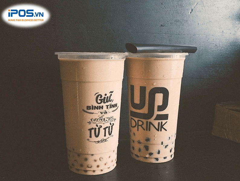 Thiết bị trà sữa