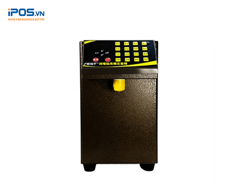 Thiết bj quán trà sữa