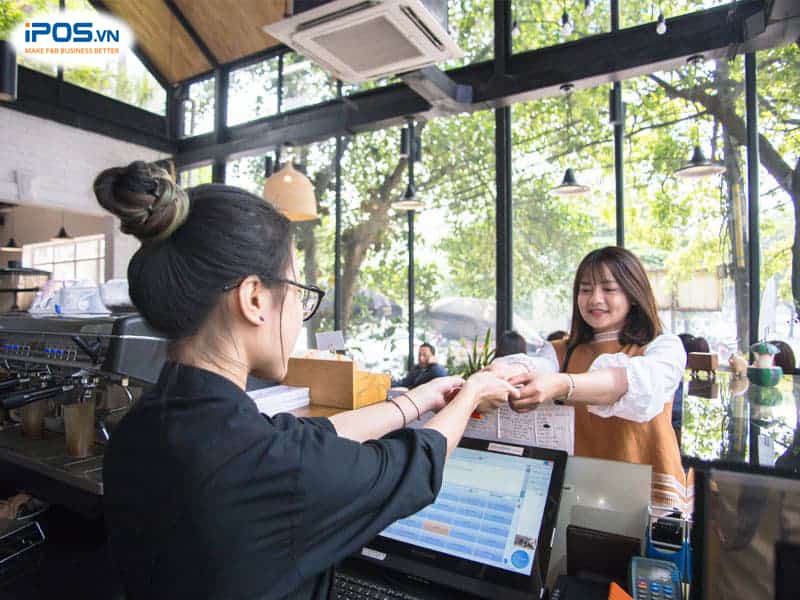 quản lý nhân viên thông minh