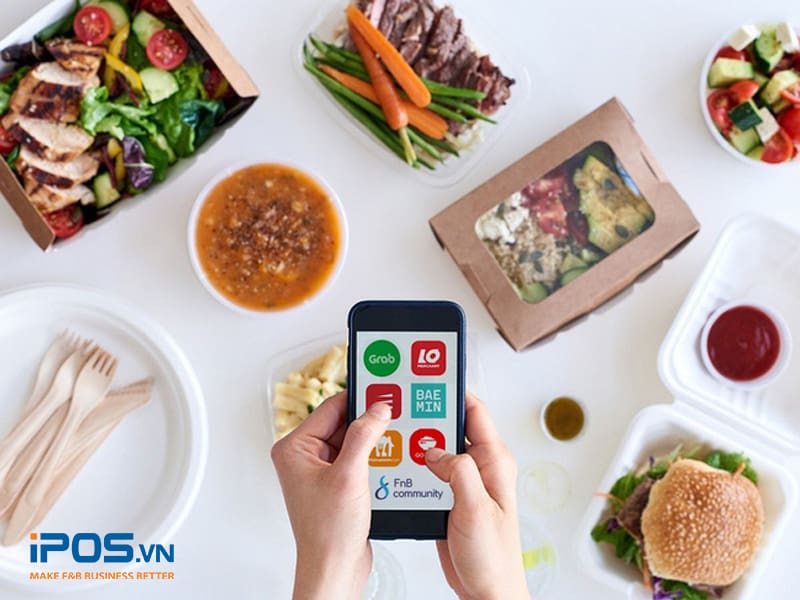 Giải pháp cho ngành F&B vượt qua đại dịch COVID-19 Giải pháp cho ngành F&B vượt qua đại dịch COVID-19