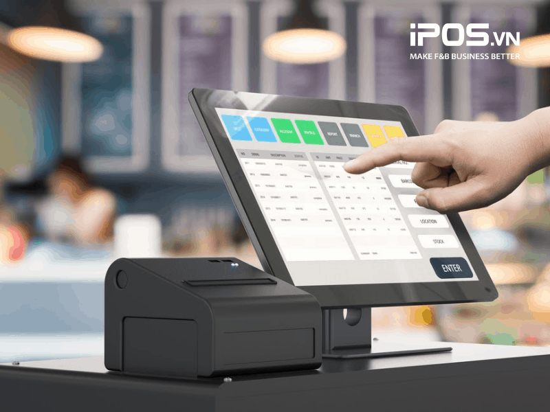 Phần mềm POS bán hàng đang được sử dụng rộng rãi hiện nay