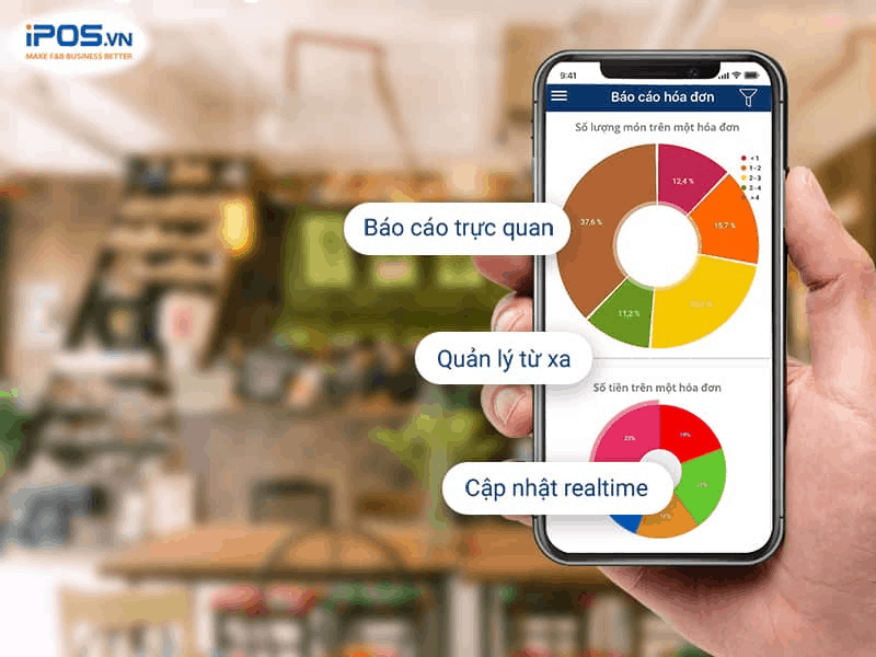 Chủ quán karaoke có thể theo dõi tình hình kinh doanh từ xa