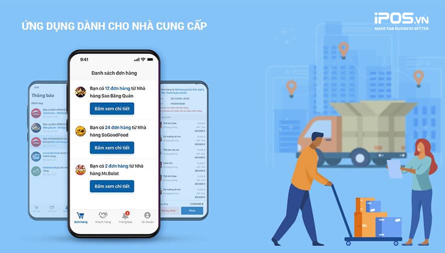 phần mềm quản lý kho