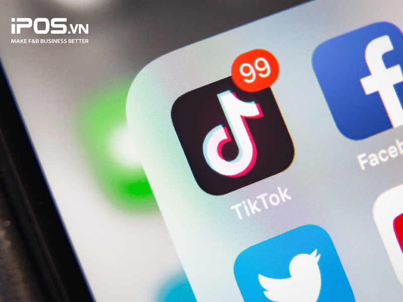TikTok đang là nền tảng MXH "hot hit" để marketing