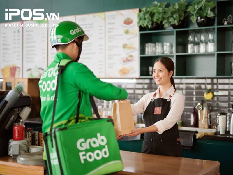 Phụ thuộc app giao hàng