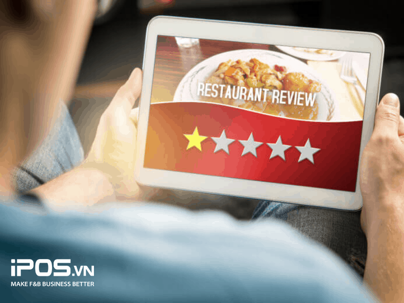 Những lời đánh giá, nhận xét chính là lời khuyên hữu ích để cải thiện trải nghiệm khách hàng