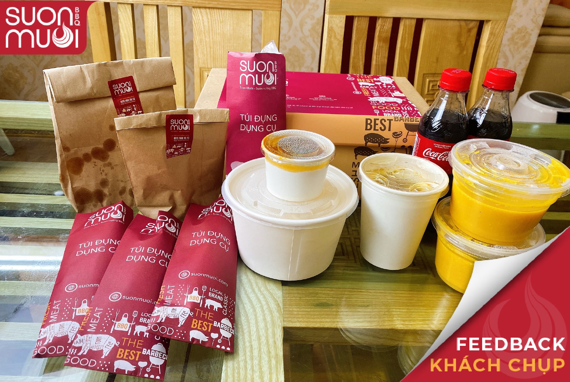 Sản phẩm được đóng gói cẩn thận để đảm bảo chất lượng