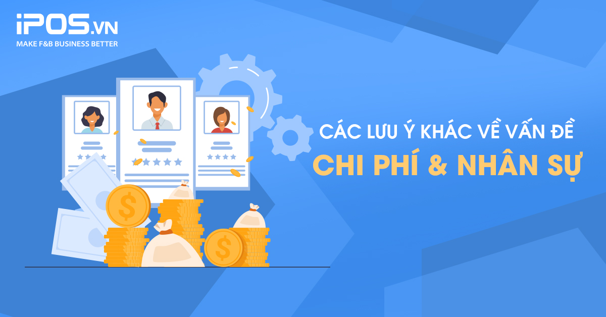 Cac chi phi khac ve van de nhan su