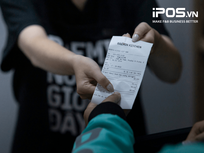 Khách hàng sẽ bực bội và không bao giờ đặt lại quán nếu bị giao sai hoặc thiếu món 