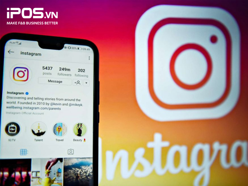 Instagram - Công cụ tiếp thị hiệu quả Instagram - Công cụ tiếp thị hiệu quả