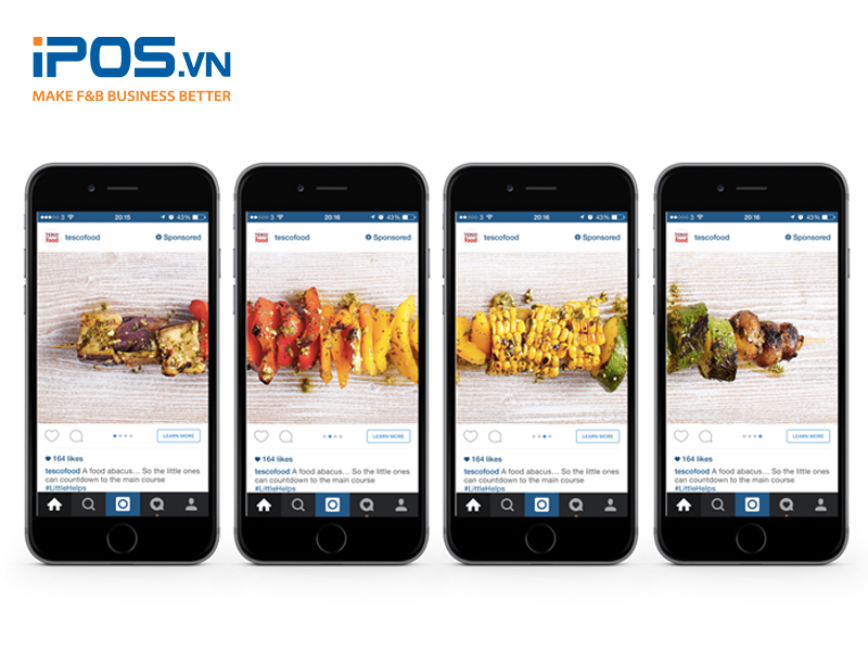 Instagram - Công cụ tiếp thị hiệu quả Instagram - Công cụ tiếp thị hiệu quả