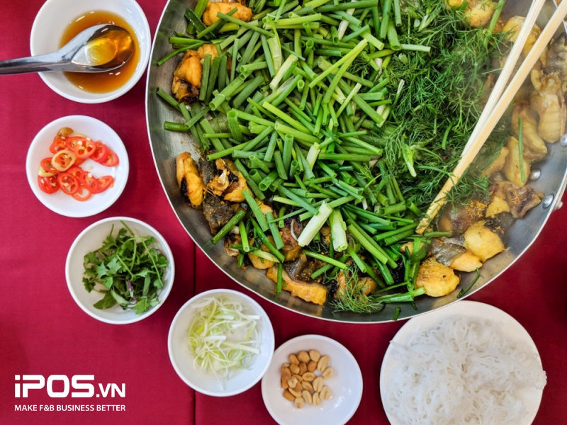 Chả cá Lã Vọng - Món Signature bình dân nhưng "chất" của ẩm thực Việt Nam