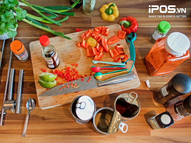 Liên tục thử nghiệm nguyên liệu và tinh chỉnh gia vị là chìa khóa để chế biến một món Signature độc đáo