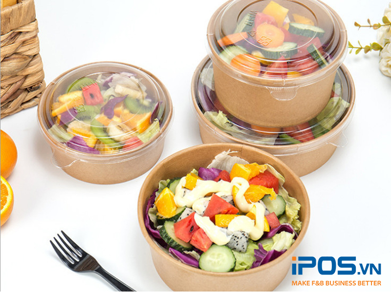 Thiết kế bao bì trong ngành F&B