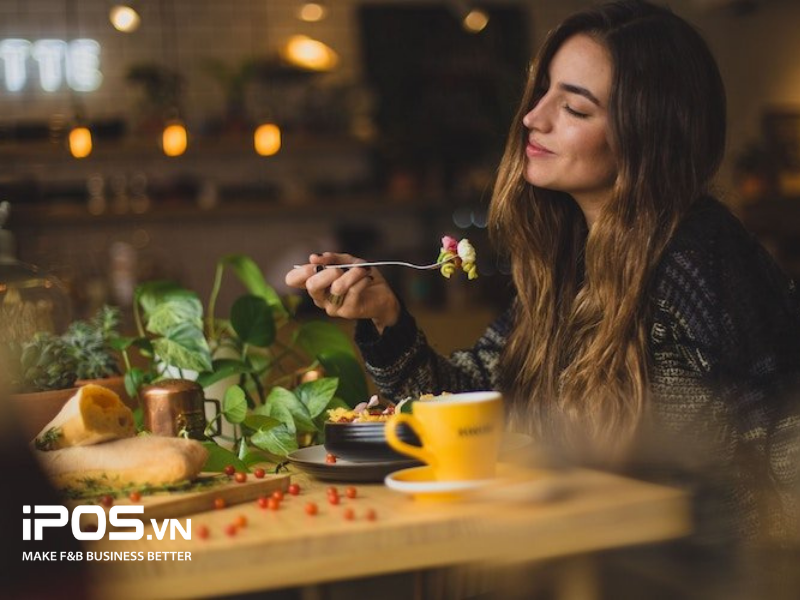 Âm nhạc khiến thực khách trong nhà hàng ăn ngon miệng hơn