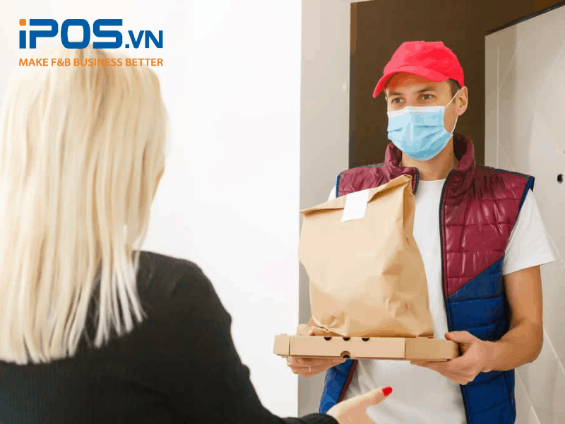 Giao hàng an toàn là yếu tố quan trọng để thu hút nhóm thực khách này