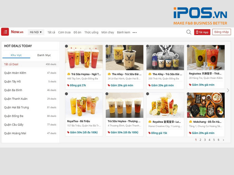 Khách hàng đắn đo về giá nên chỉ chờ đợi khuyến mãi mới đặt hàng 